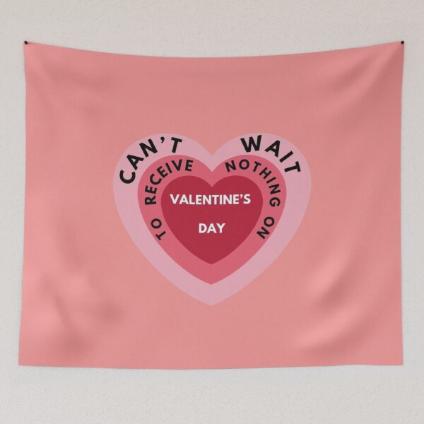 Item preview, Can't wait to receive nothing on Valentines Day designed and sold by FlowFlex.