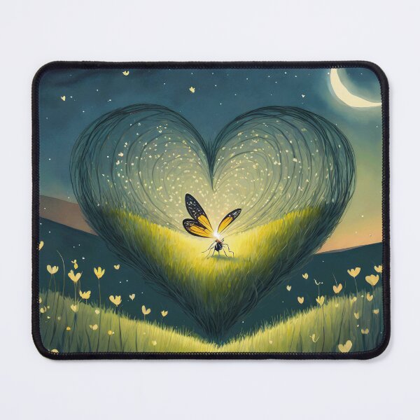 Item preview, The Gardener of Heart-shaped Circuits designed and sold by omerfdln34.