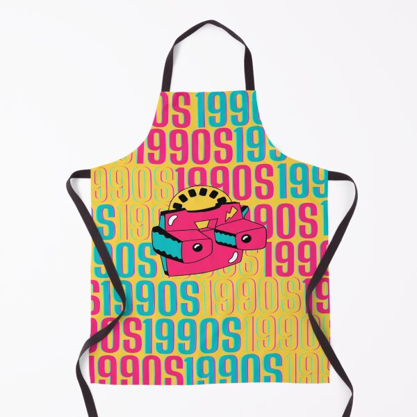 Item preview, 1990s retro design 20 - OG Yellow Background designed and sold by PunjabanJatti.