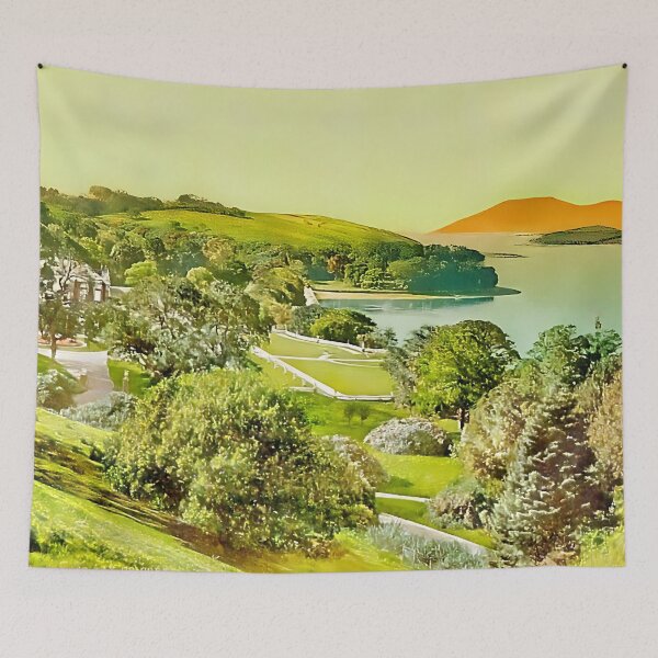 Item preview, Bantry Bay Cork 1895 designed and sold by OliDesigns.