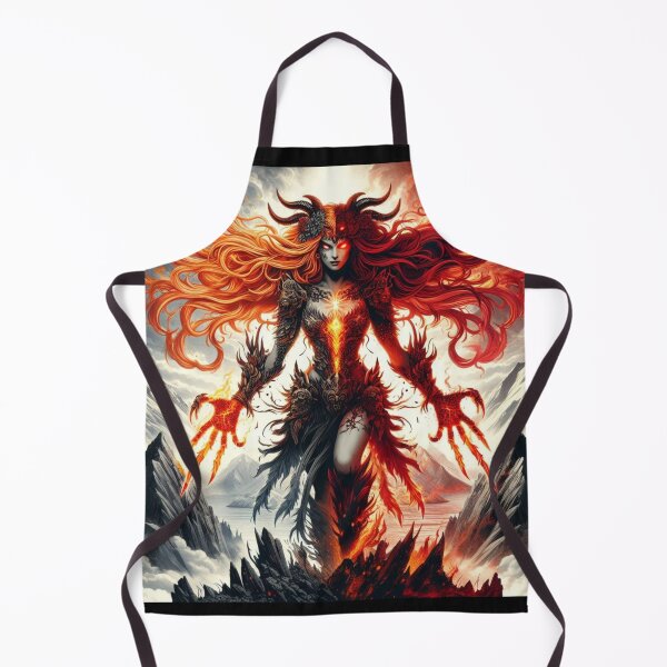 Item preview, Deusa da Destruição designed and sold by sevenmountains.