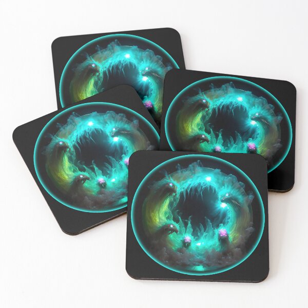 Item preview, Neon Monsters designed and sold by UMakusia.