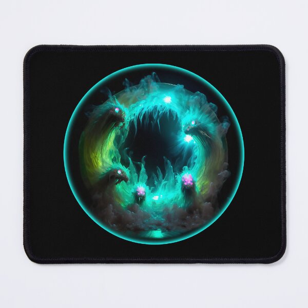 Item preview, Neon Monsters designed and sold by UMakusia.