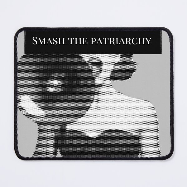 Item preview, Smash the Patriarchy  designed and sold by KWZCreates.