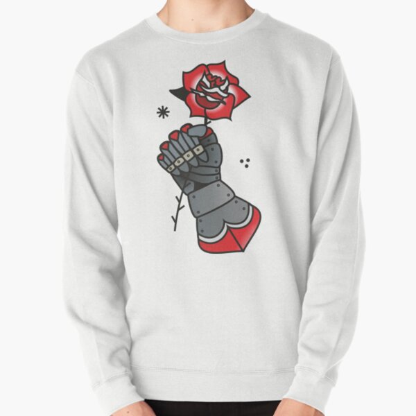 Item preview, Romantic Knight Tattoo designed and sold by ZbigniewGoral.