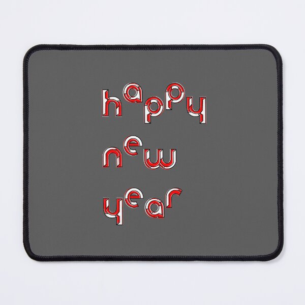 Item preview, Happy Next New Year designed and sold by 4rpixs.