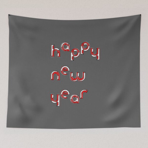 Item preview, Happy Next New Year  designed and sold by 4rpixs.