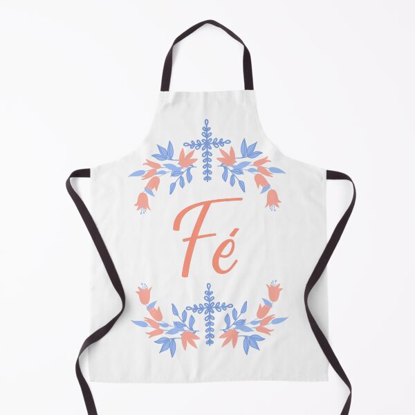 Item preview, Fé. Faith - in Portuguese. designed and sold by pidzam4e.