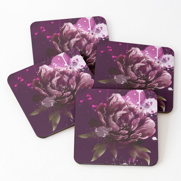 Item preview, Peony  designed and sold by Julius42.