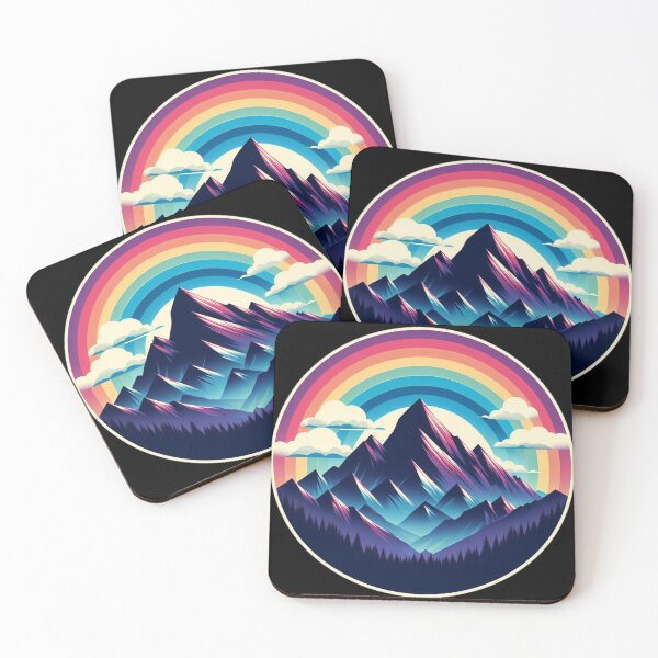 Item preview, Looking at the rainbow and being a part of it...(2) designed and sold by DesignAnother.