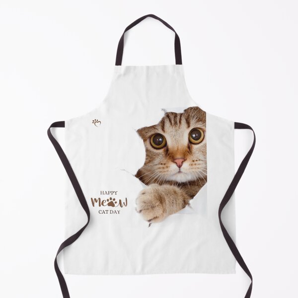 Item preview, popular cat funny long happy designed and sold by enmarie.
