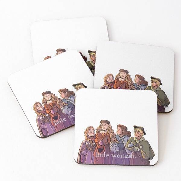 Item preview, Little Women Version #5 designed and sold by andyrivers.