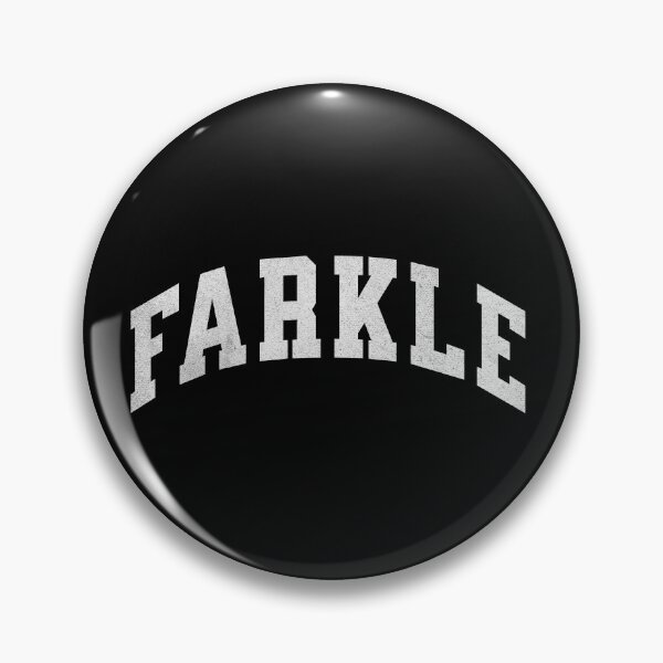 Item preview, Farkle Game Lover Farkle Player Farkle Dice Game Gift designed and sold by HosvPrint .s.
