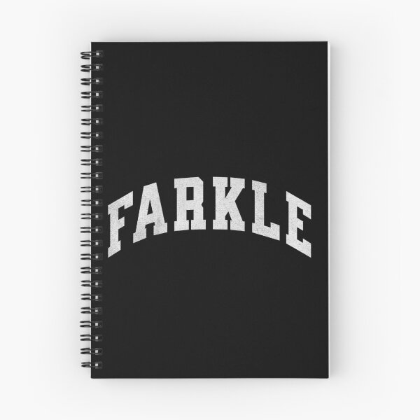 Item preview, Farkle Game Lover Farkle Player Farkle Dice Game Gift designed and sold by HosvPrint .s.