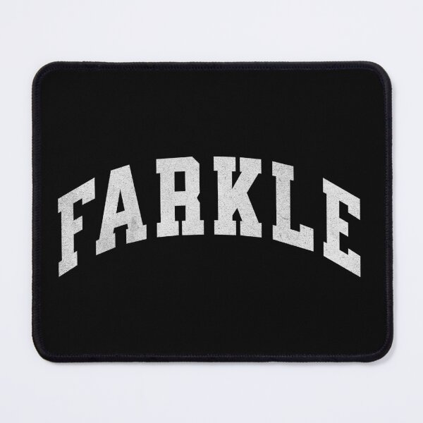 Item preview, Farkle Game Lover Farkle Player Farkle Dice Game Gift designed and sold by HosvPrint .s.
