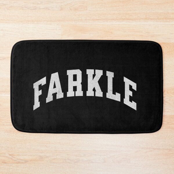 Item preview, Farkle Game Lover Farkle Player Farkle Dice Game Gift designed and sold by HosvPrint .s.