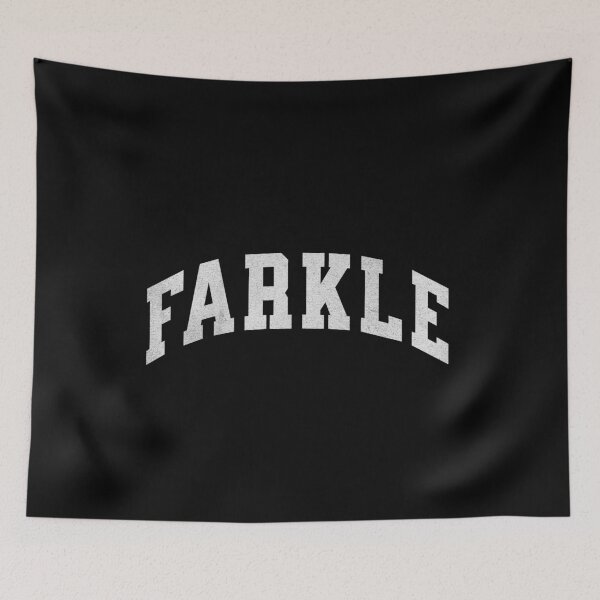 Item preview, Farkle Game Lover Farkle Player Farkle Dice Game Gift designed and sold by HosvPrint .s.