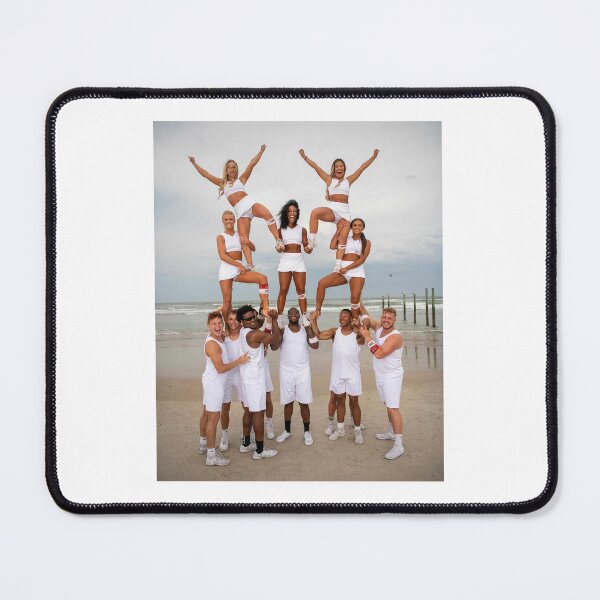 Item preview, Navarro Cheer 2023 designed and sold by NursePeachie21.