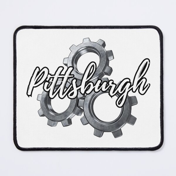 Item preview, Pittsburgh Steel Pensylvania City State Town Location designed and sold by kylmllr101684.