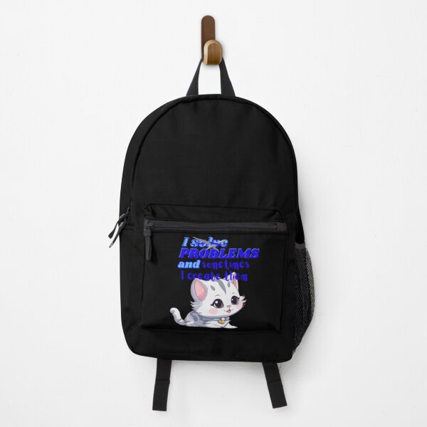 Item preview, Cats and Their Problems designed and sold by Promoc.
