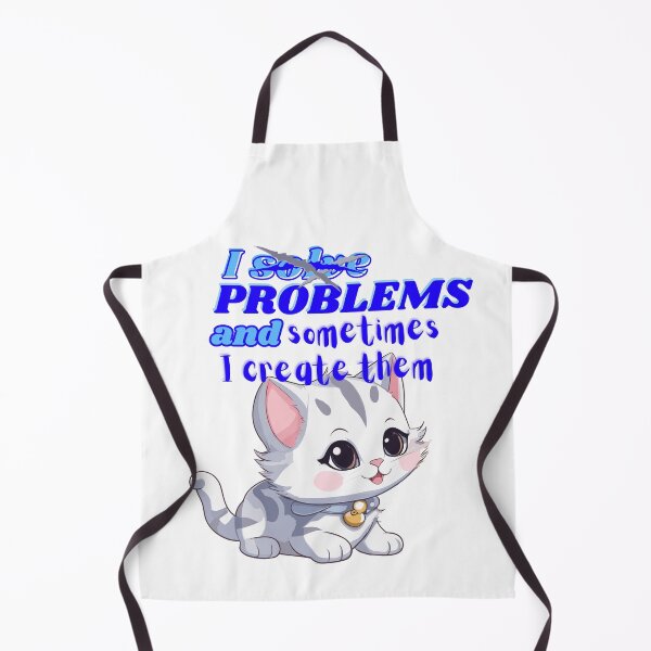 Item preview, Cats and Their Problems designed and sold by Promoc.