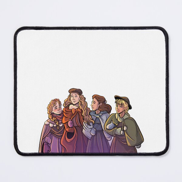 Item preview, Little Women Version #6 designed and sold by andyrivers.