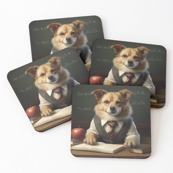Item preview, Wise Paws Academy: Canine Scholar designed and sold by DoggyDream.