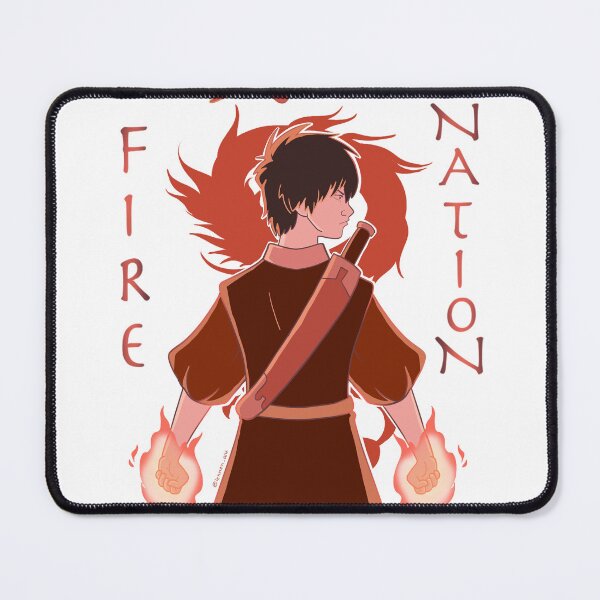 Item preview, Zuko Prince of Fire designed and sold by lennenart.