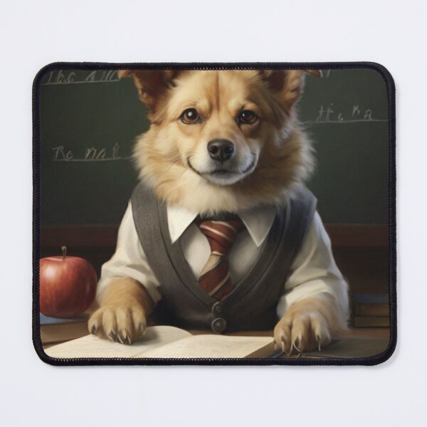 Item preview, Wise Paws Academy: Canine Scholar designed and sold by DoggyDream.