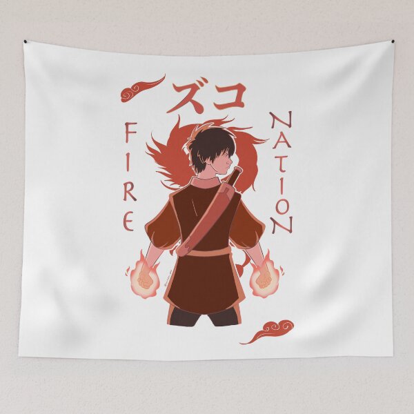 Item preview, Zuko Prince of Fire designed and sold by lennenart.