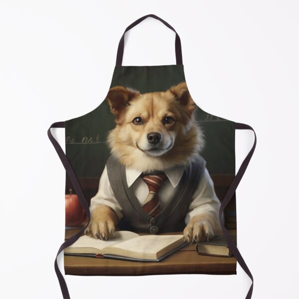 Item preview, Wise Paws Academy: Canine Scholar designed and sold by DoggyDream.