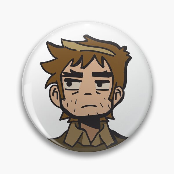 Item preview, Stephen Stills - Scott Pilgrim designed and sold by MusicalNomad.