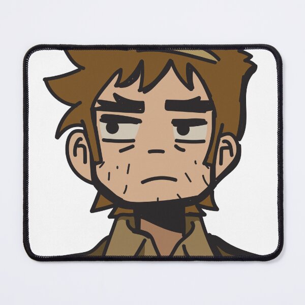 Item preview, Stephen Stills - Scott Pilgrim designed and sold by MusicalNomad.