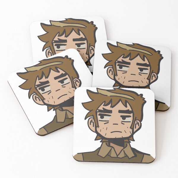 Item preview, Stephen Stills - Scott Pilgrim designed and sold by MusicalNomad.