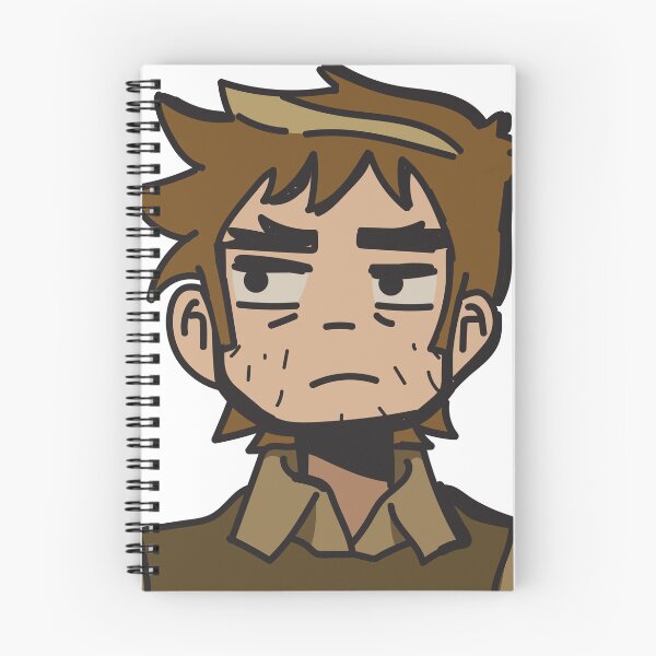 Item preview, Stephen Stills - Scott Pilgrim designed and sold by MusicalNomad.