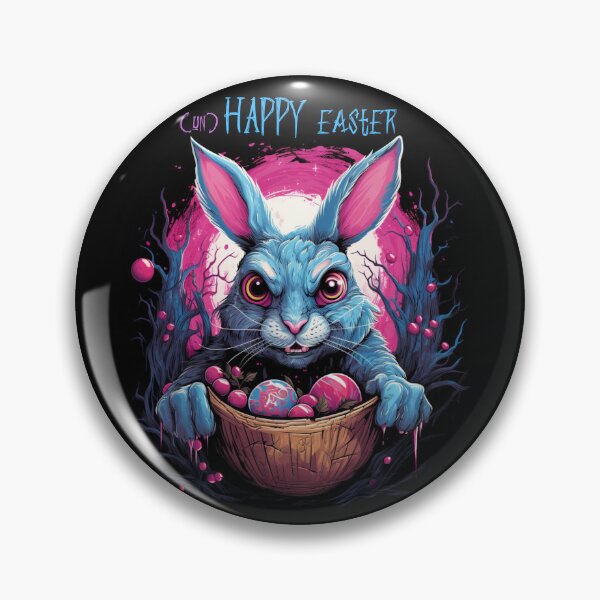Item preview, Un Happy Easter Creative Gifts For Easter designed and sold by bunnyshopAW.