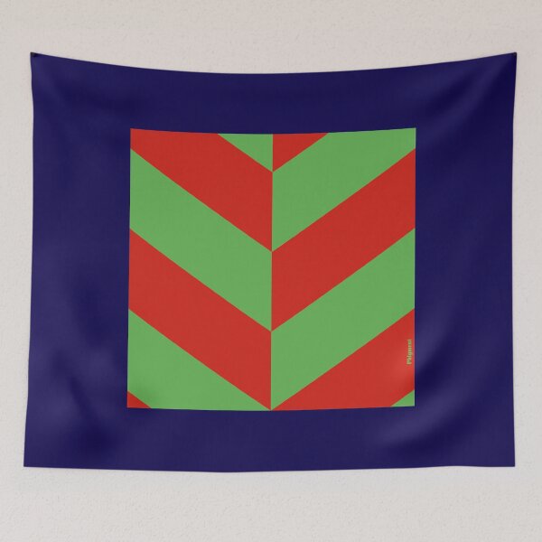 Item preview, BLOW UP MOVIE: POP ART CUSHION - 'OP ART DIAGONALS' designed and sold by phigment-art.
