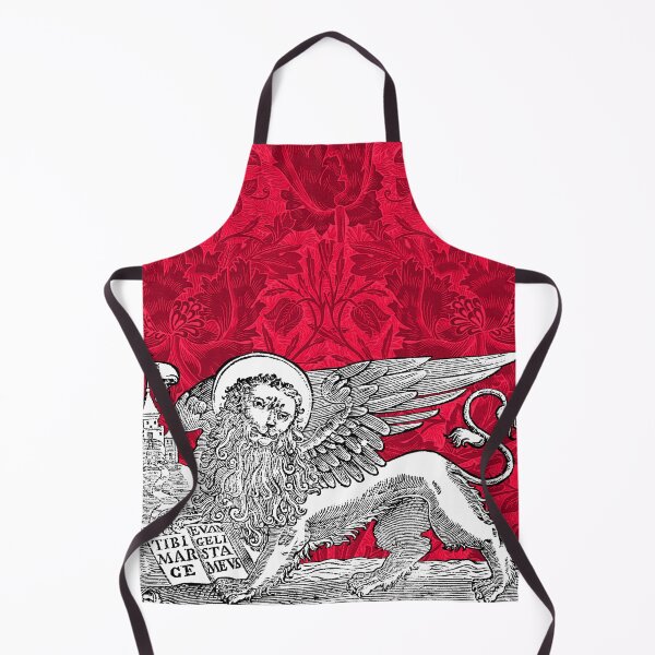 Item preview, Magnificent Venetian Lion 1696 designed and sold by Pixelchicken.
