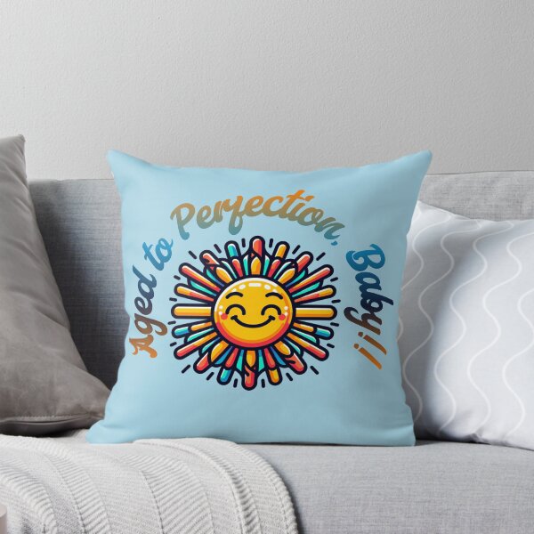 Item preview, Aged to Perfection, Baby!! designed and sold by AnalajiaDesigns.