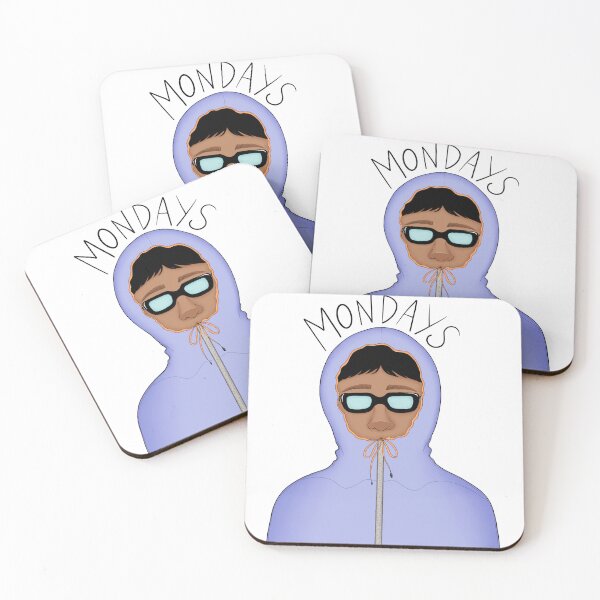 Item preview, Monday boy  designed and sold by jhojohns.