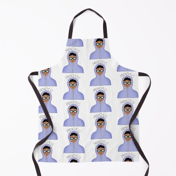 Item preview, Monday boy  designed and sold by jhojohns.