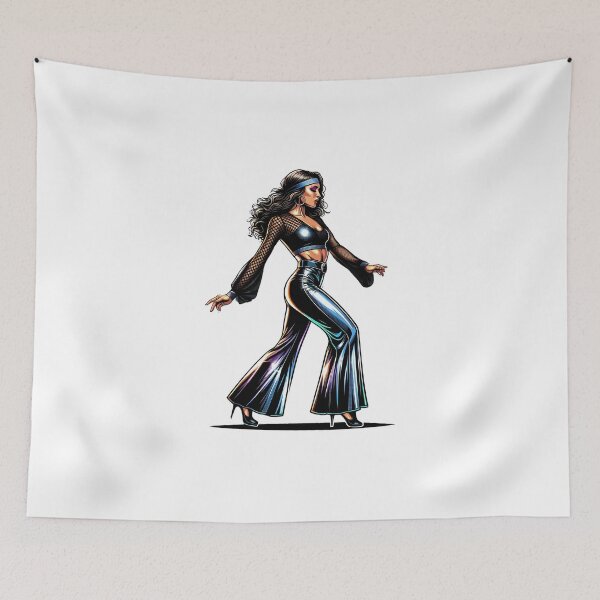 Item preview, Retro Dance Fever designed and sold by M-ormin.
