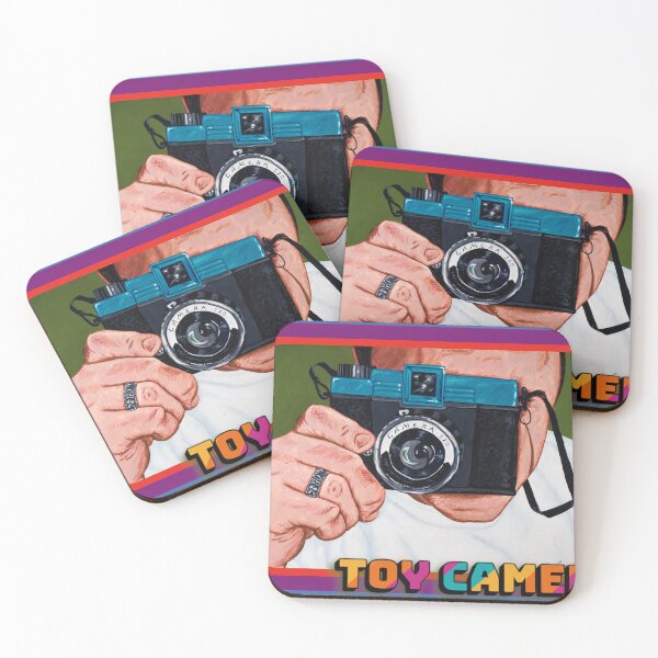 Item preview, Contemporary Daily Life: Toy Camera designed and sold by IbereRomani.