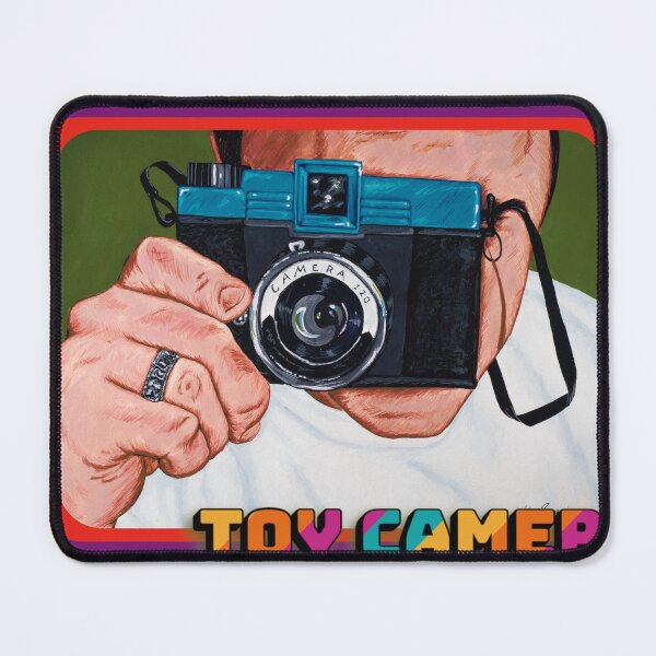 Item preview, Contemporary Daily Life: Toy Camera designed and sold by IbereRomani.