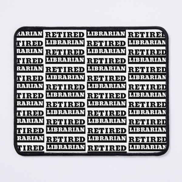 Item preview, Retired Librarian designed and sold by Beoholf.