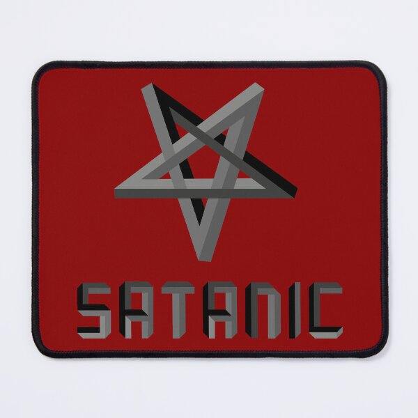 Item preview, satanic designed and sold by Naaniie.