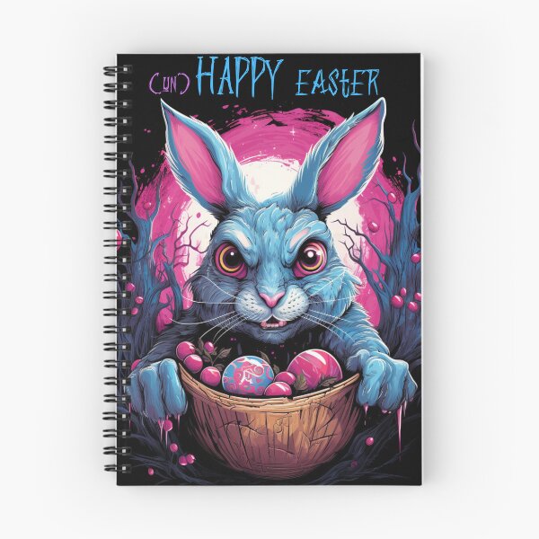 Item preview, Un Happy Easter Creative Gifts For Easter designed and sold by bunnyshopAW.