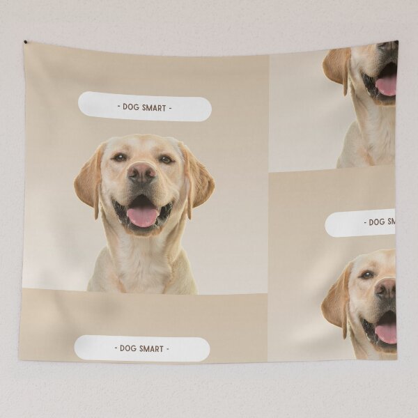 Item preview, NEWEST DOG SMART MOST FUNNY designed and sold by ghallen64.