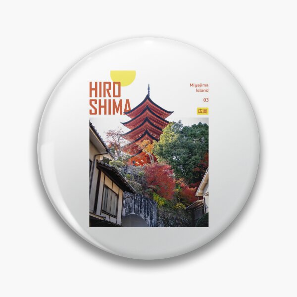 Item preview, Miyajima Island, Hiroshima designed and sold by Angel Rivera.
