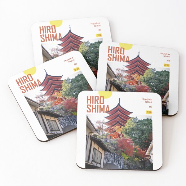 Item preview, Miyajima Island, Hiroshima designed and sold by Angel Rivera.